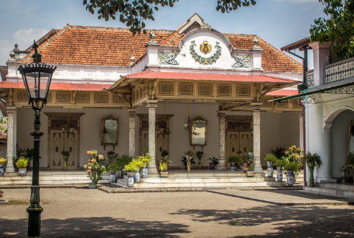 Sultan Palace Yogyakarta